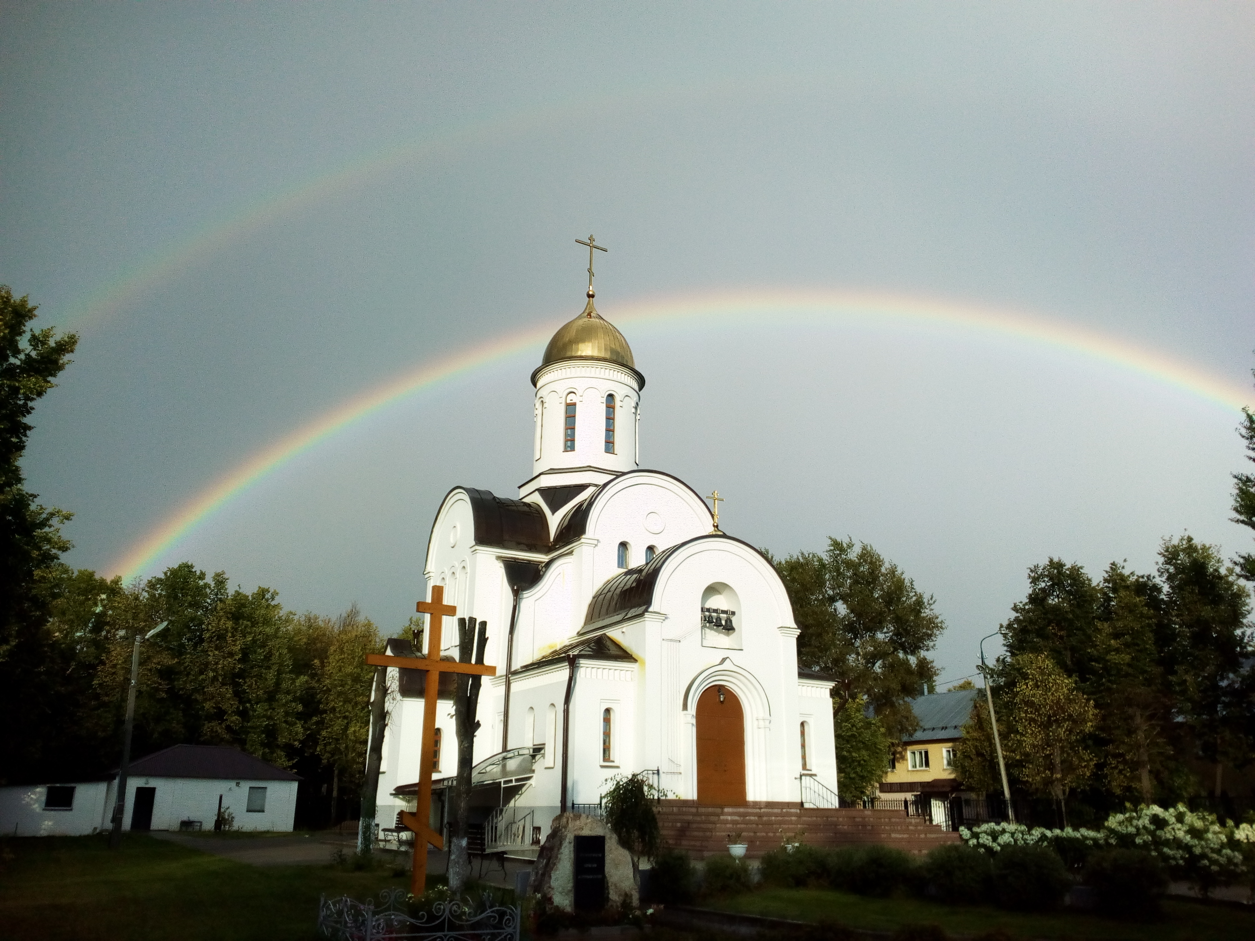 Храм праведной анны в коврове расписание